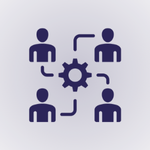 Team Collaboration icon