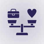 Work-Life Balance icon