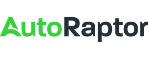 auto raptor logo