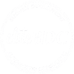 elite bdc white logo