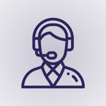 Personalized Support icon